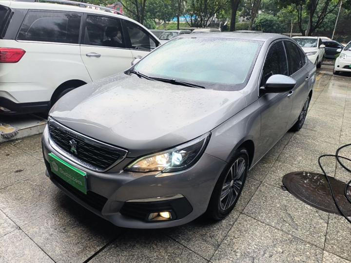 308 2016 1.6L AT Luxury