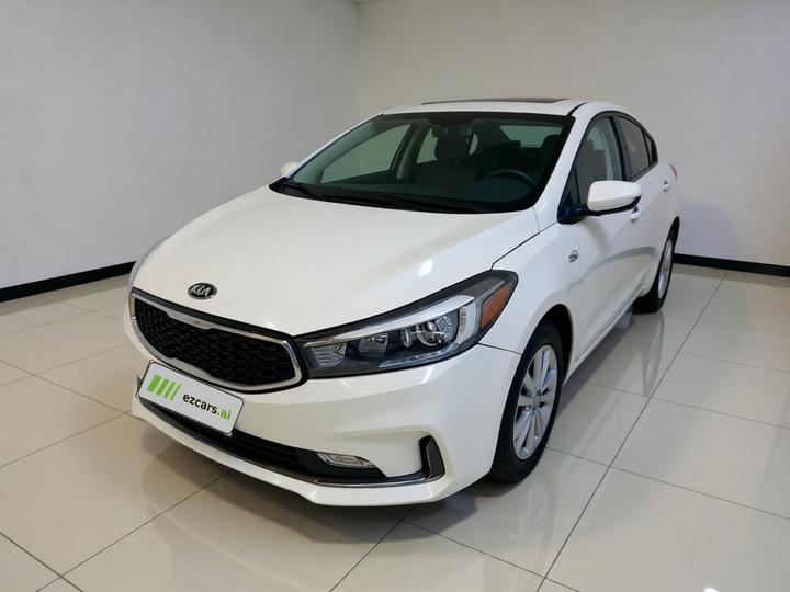 K3 2016 1.6L AT