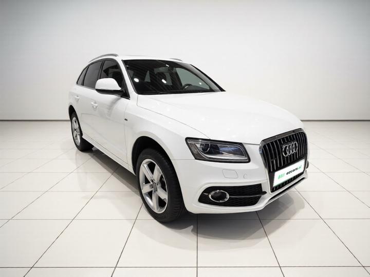 Q5 2017 Plus 40 TFSI Progressive photo 3