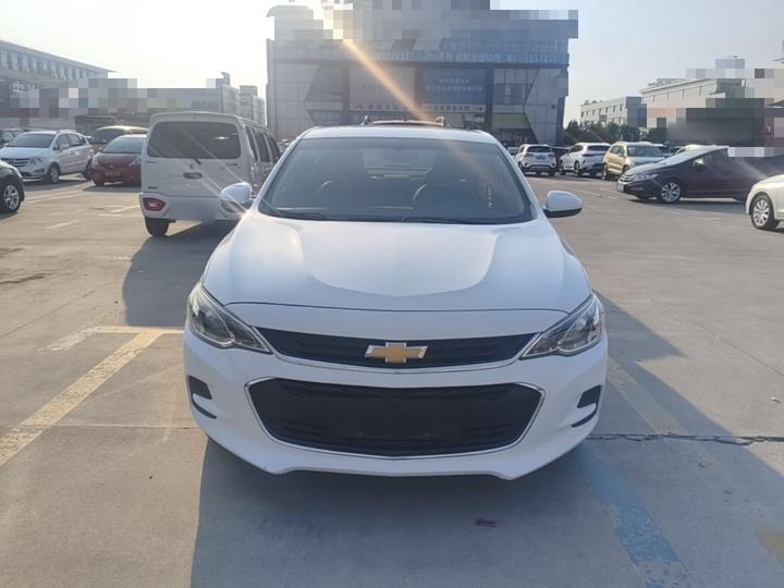 Cavalier 2016 1.5L MT photo 2