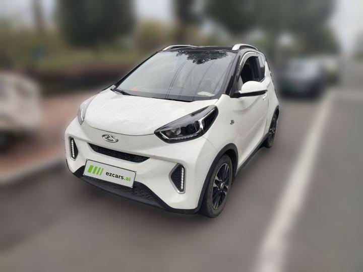 QQ Little Ant 2021 20 Yuan NCM 408km