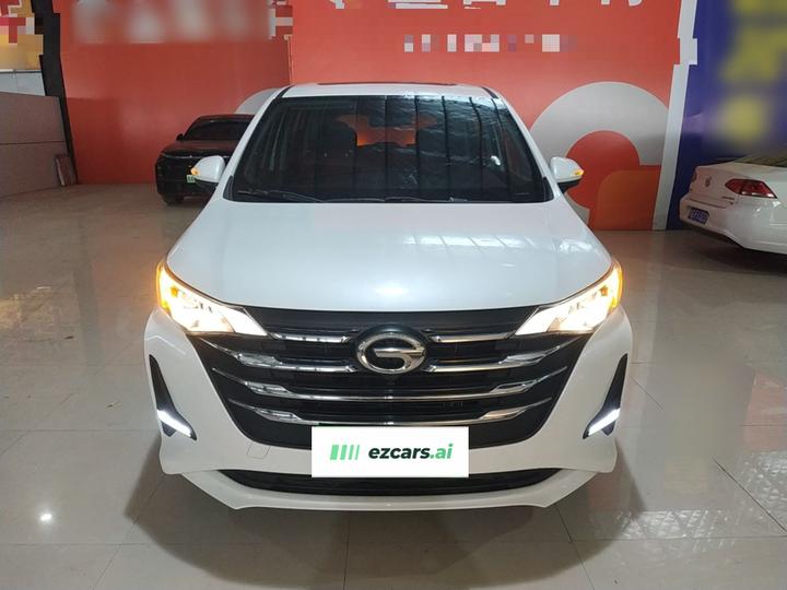 GAC Trumpchi M6 2019 270T DCT Exclusive 6-Seater China VI photo 2