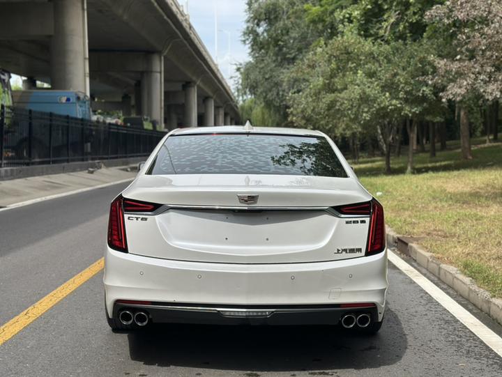 CT6 2021 28T Elite photo 3