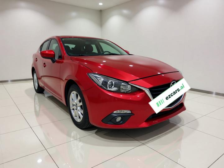 3 Axela 2016 Hatchback 1.5L AT Luxury photo 3