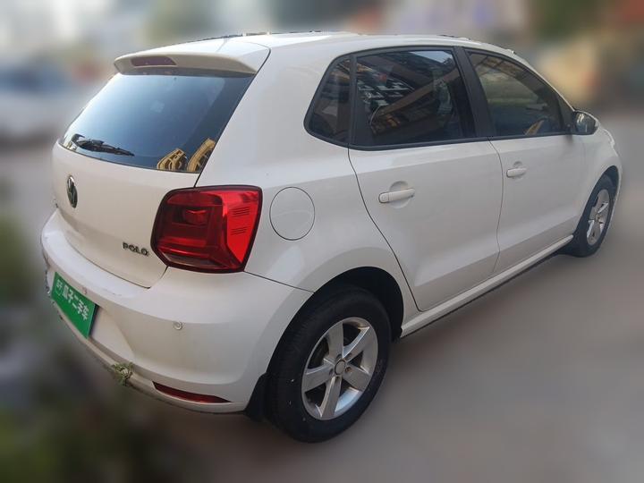Polo 2014 1.4L MT photo 6