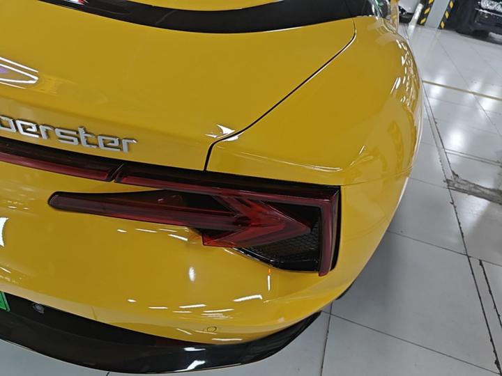MG Cyberster 2024 520km AWD photo 7