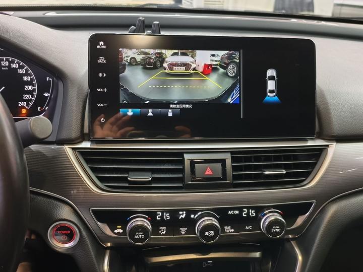 Accord 2022 Hybrid 2.0L photo 8