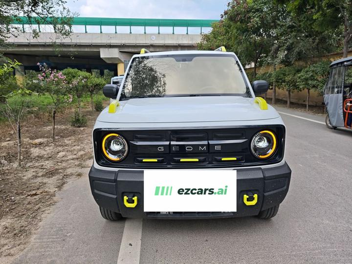 2025 210km Panda photo 2