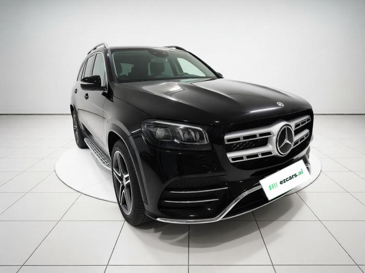 GLS 2020 GLS 450 4MATIC Luxury photo 3