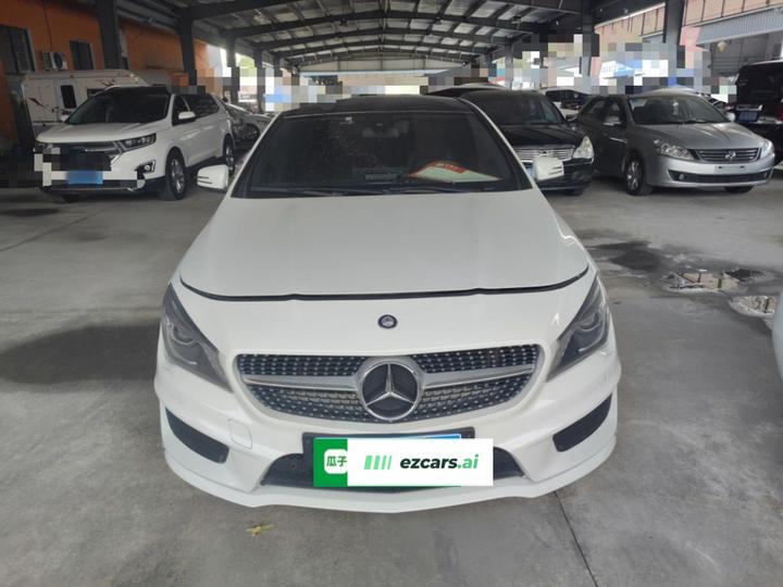 CLA 2015 CLA 220 4MATIC photo 2