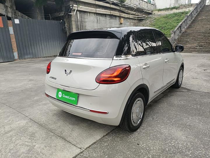 Wuling Bingo 2023 333km + photo 6