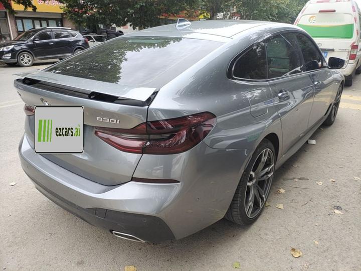 6 SeriesGT 2020 630i M Sport Package photo 4