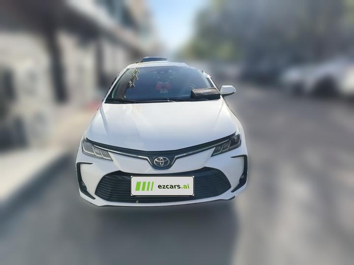 Corolla 2023 1.2T Elite photo 2