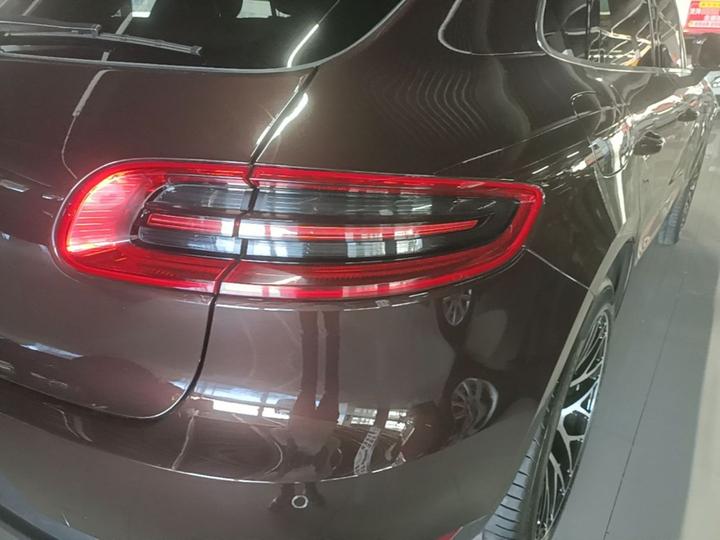 2017 Macan S 3.0T photo 7