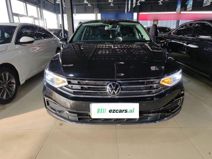Magotan GTE PHEV 2022 GTE Luxury photo 2