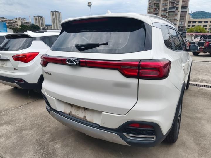 Tiggo 8 2018 1.5TCI AT Luxury 5-Seater photo 3
