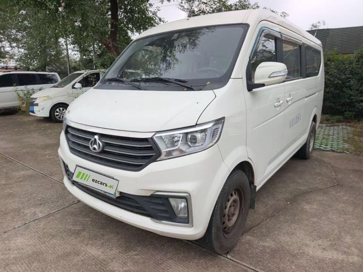 Kuayue V5 2021 1.6L Comfort DAM16KR