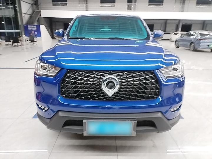 2021 2.0T MT Petrol RWD Elite GW4C20B photo 2