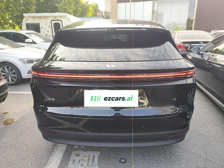 Li Auto i6 2025 RWD Standard photo 3
