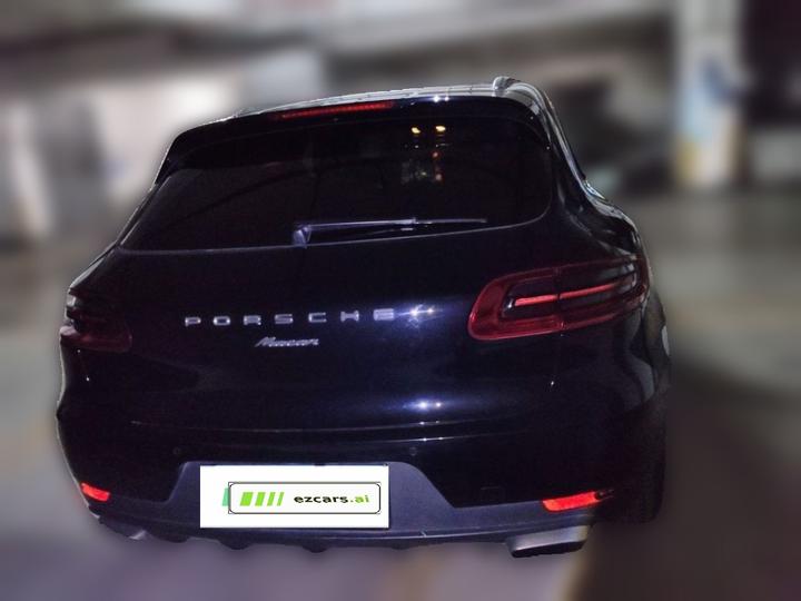 2016 Macan 2.0T photo 5