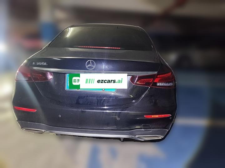 E-Class 2021 Facelift E 260 L Sport photo 5