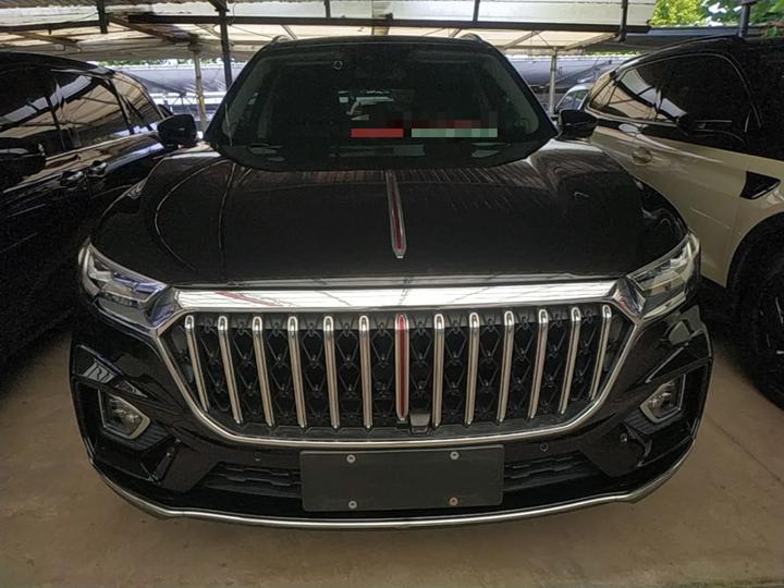 HS5 2022 Facelift 2.0T Connected AWD photo 2