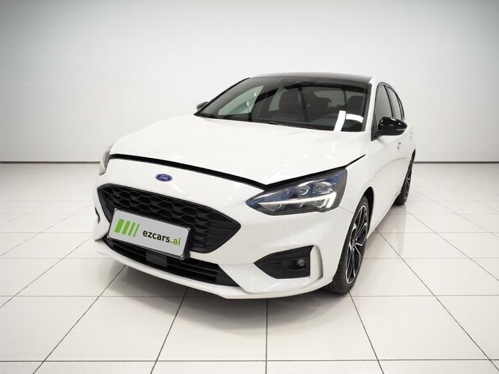 Focus 2020 Sedan EcoBoost 180 AT ST Line
