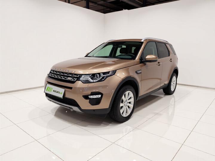Discovery Sport 2016 2.0T SE