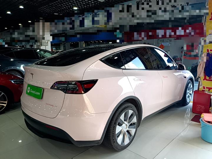 Model Y 2021 Standard Range RWD photo 6