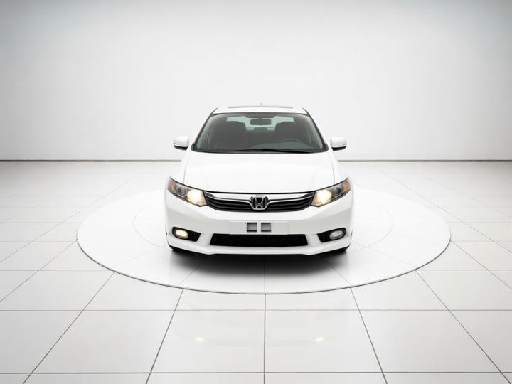 Civic 2012 1.8L AT Comfort photo 2