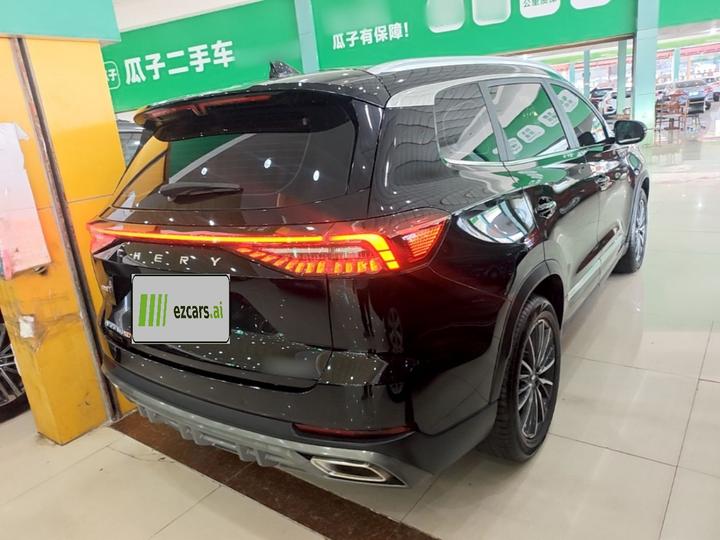 Tiggo 8 PRO 2022 290T RWD 5-Seater photo 4