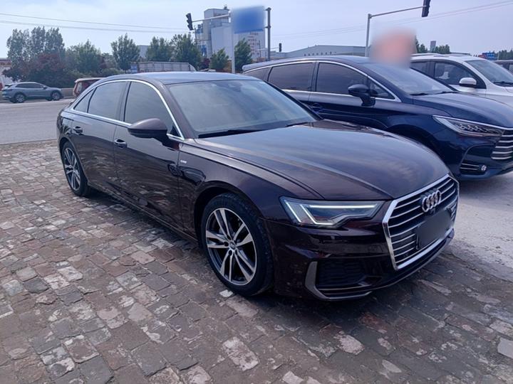 A6L 2019 45 TFSI Dynamic photo 3