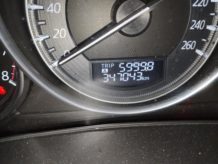 CX-5 2015 2.5L AT AWD Premium photo 2