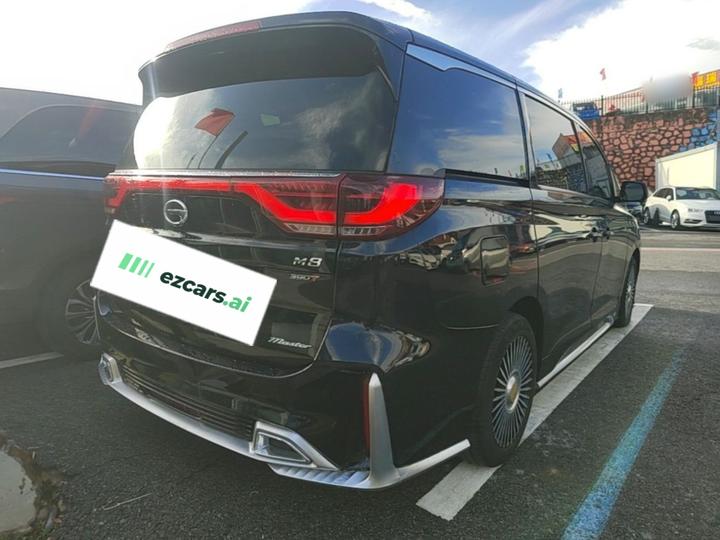 GAC Trumpchi M8 2021 Master Series 390T Supreme photo 4
