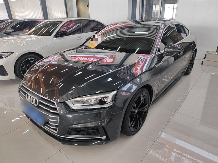 A5 2019 Sportback 40 TFSI Fashion