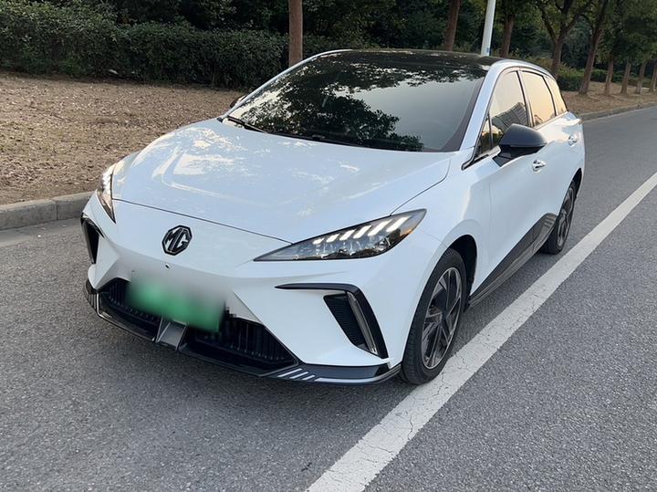 MG4 EV 2022 520km Flagship