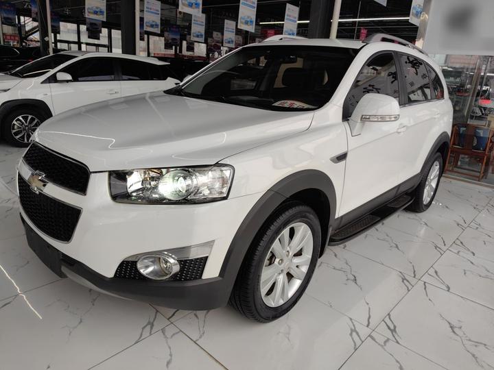 2014 2.4L AWD Flagship 7-Seater