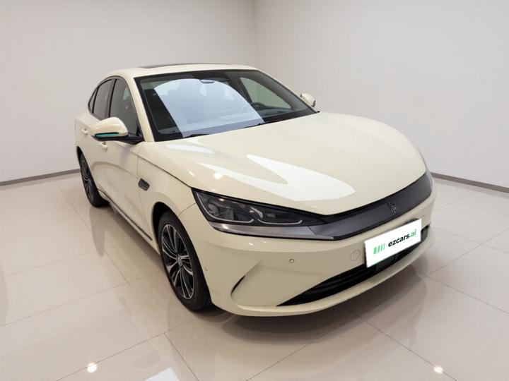 Qin L 2025 EV 545KM photo 3