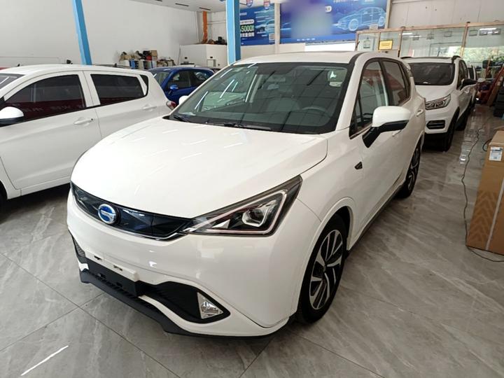 GAC EV 2019 EV530