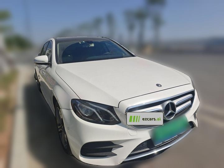 E-Class 2018 Facelift E 200 L Sport photo 3