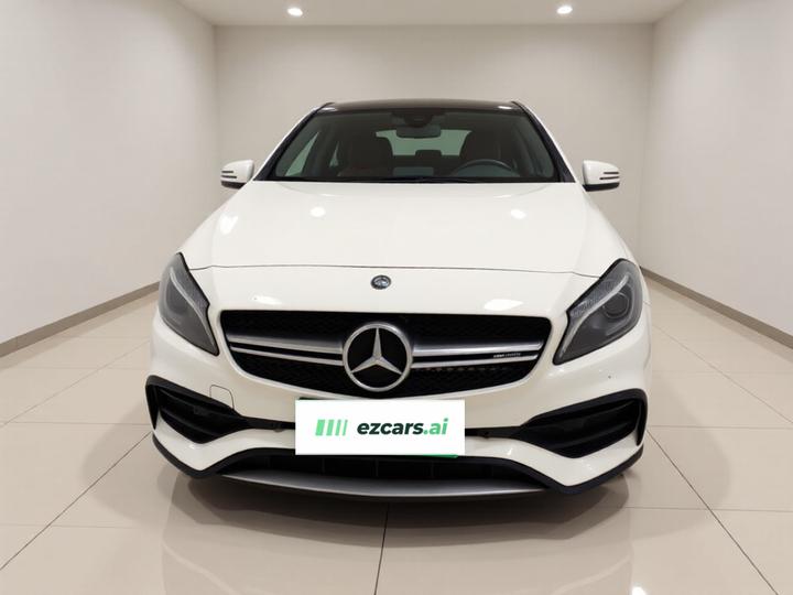 A-ClassAMG Imported 2016 AMG A 45 4MATIC photo 2