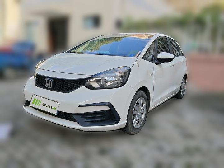 Fit 2021 1.5L CVT Trend