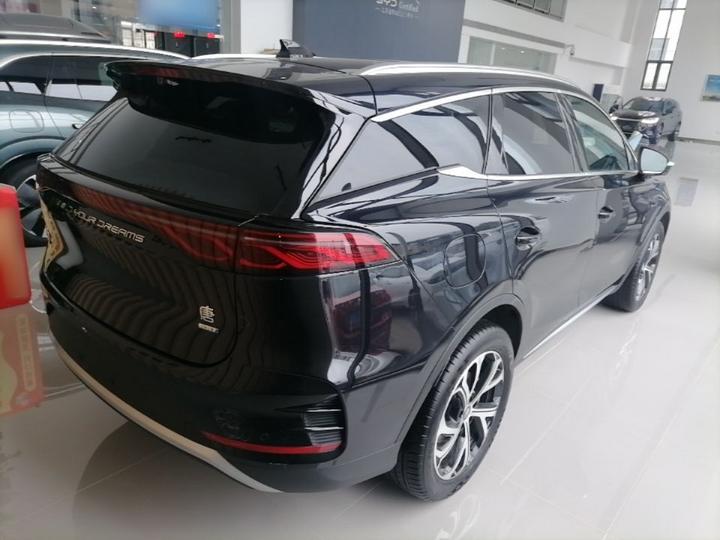 Tang EV 2025 ADAS DM-i 115KM Flagship photo 4