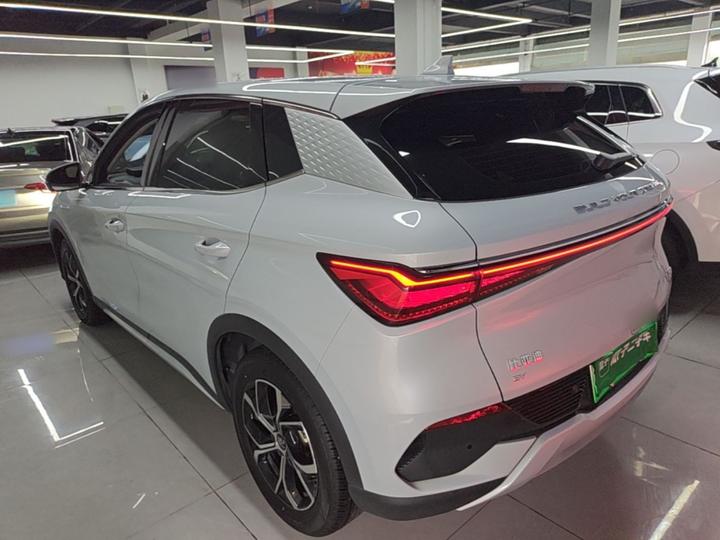 Yuan PLUS 2022 430KM Luxury photo 4
