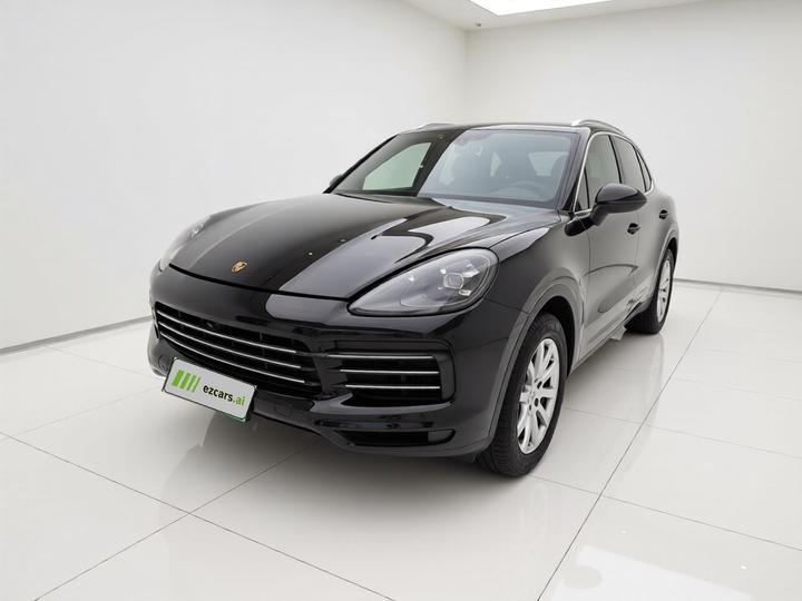 2019 Cayenne 3.0T