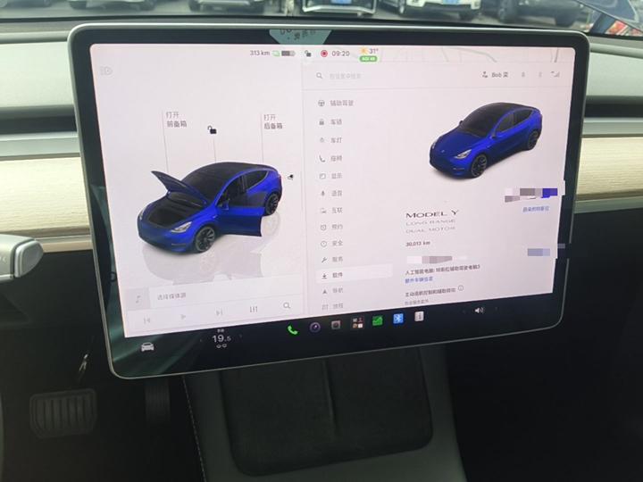 Model Y 2022 Long Range AWD photo 8