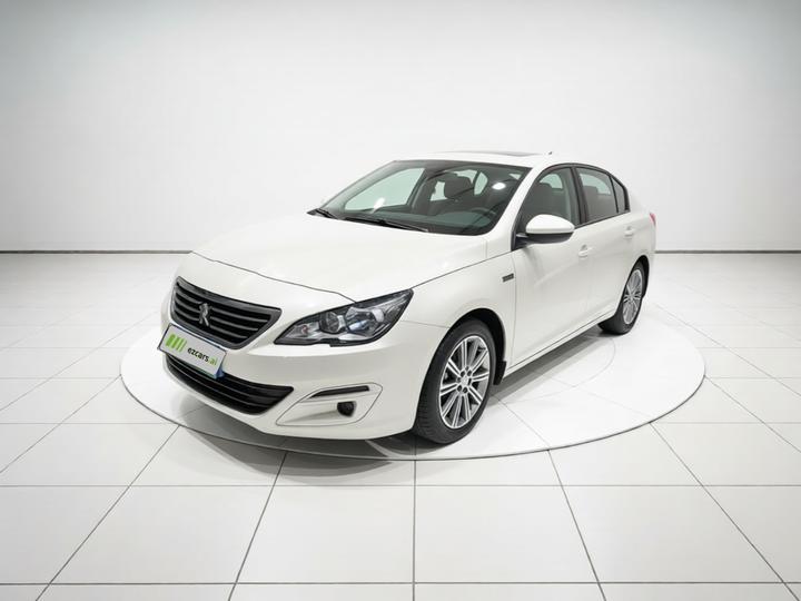 408 2015 1.2T AT Luxury