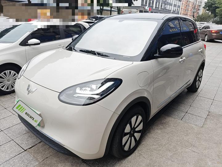 Wuling Bingo 2024 333km