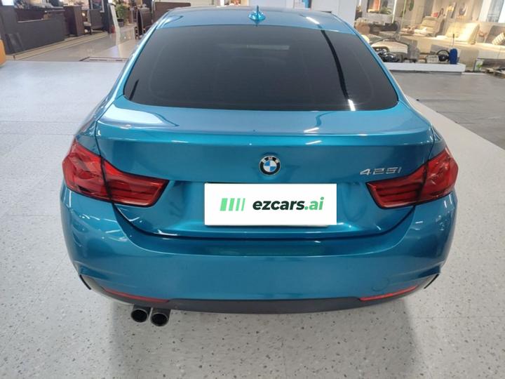 4 Series 2017 425i Gran Coupe Leading M Sport Package photo 3