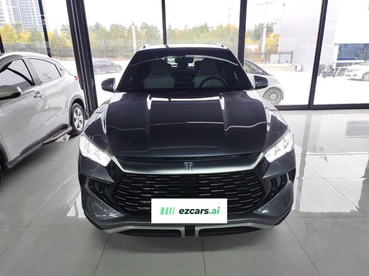Song Pro EV 2024 Honor DM-i 71KM Pilot photo 2